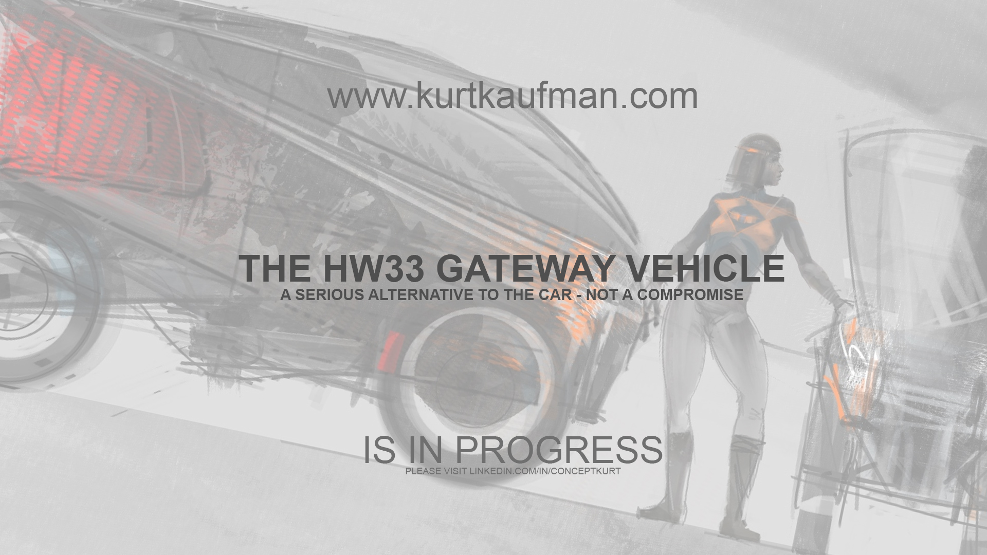 Kurt Kaufman - Site Under Construction